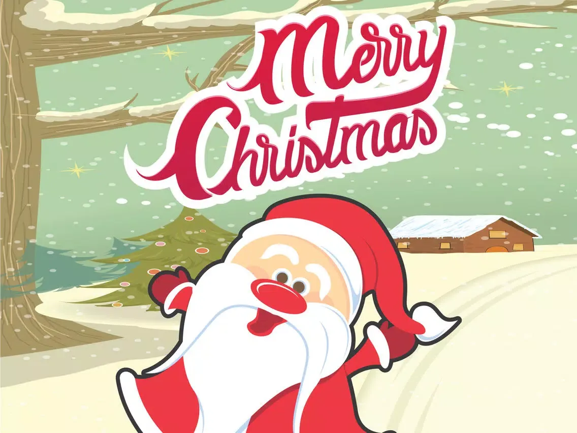 Tangkapan skrin Kindergarten Smart Math - Christmas Number Games for Kids iPad 