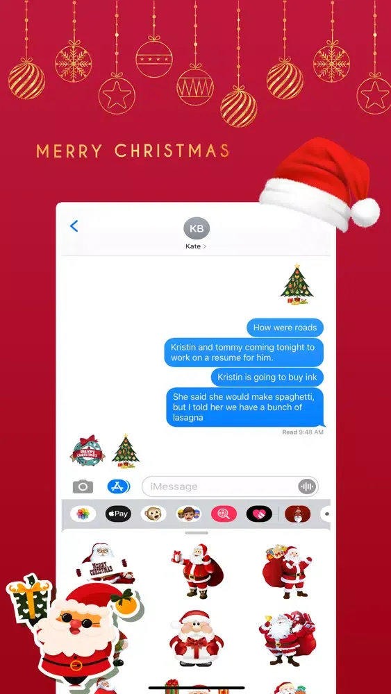 50+ Christmas awesome应用截图