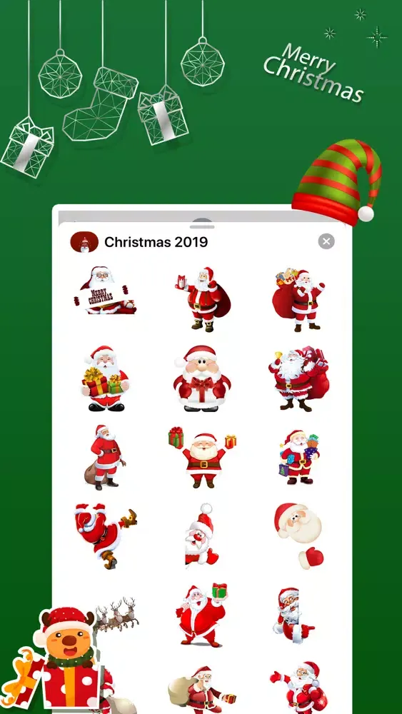 50+ Christmas awesome应用截图