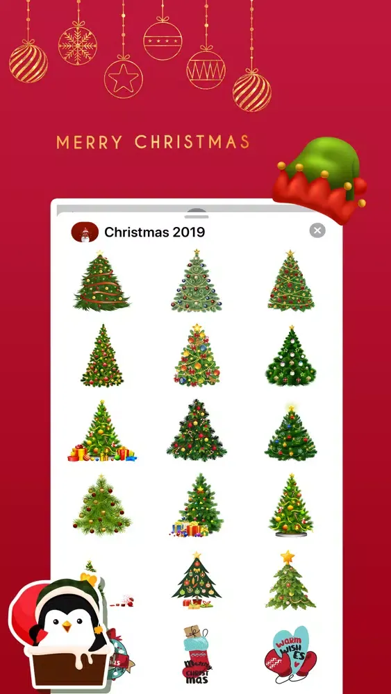 50+ Christmas awesome应用截图