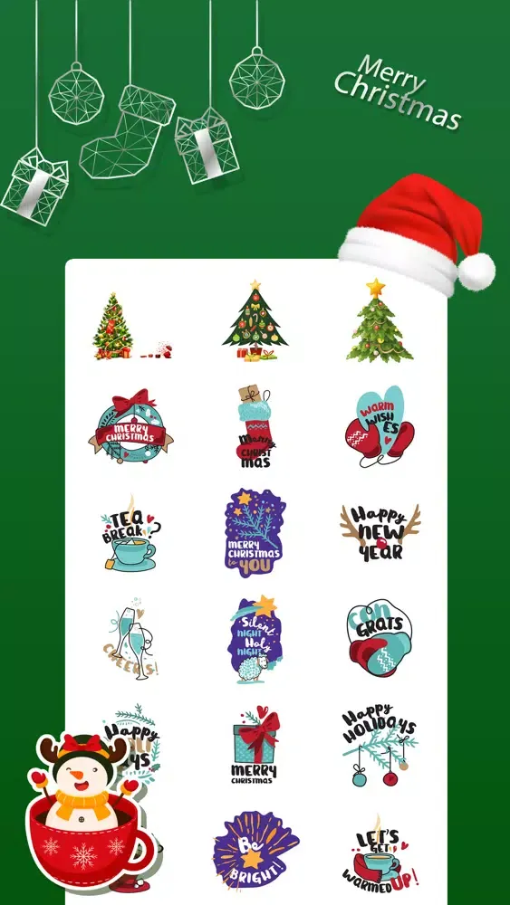 50+ Christmas awesome应用截图