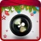 2016 Christmas Photo Editor Fun - Crafts Frames Filters and Stickers for Xmas