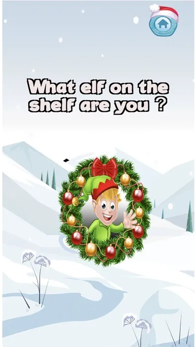 What Kind Of Elf Are You Screenshots