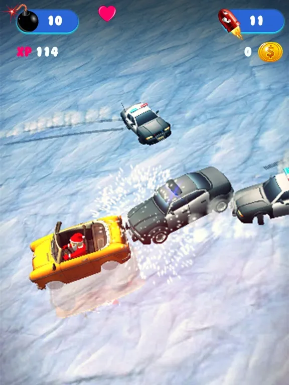 صور Christmas Survivor Mafia Cops iPad 