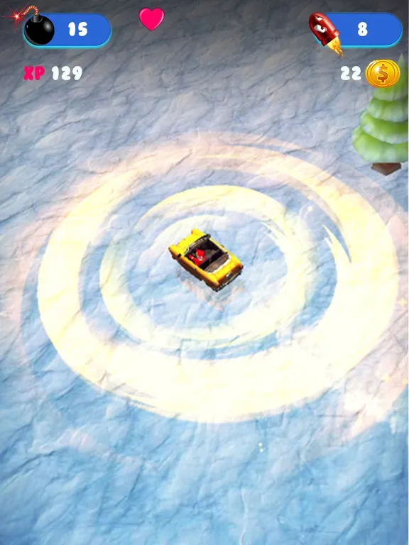 صور Christmas Survivor Mafia Cops iPad 