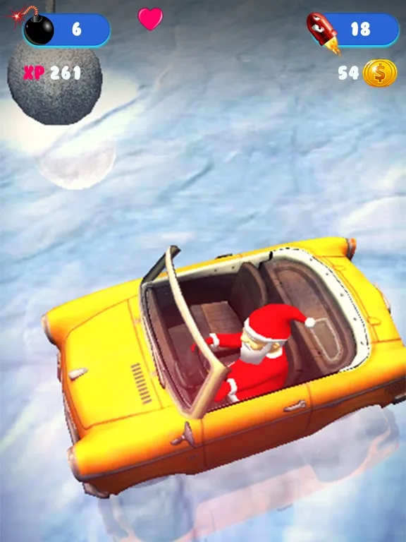 صور Christmas Survivor Mafia Cops iPad 