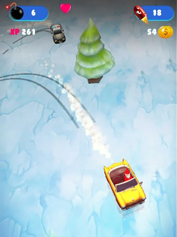 صور Christmas Survivor Mafia Cops iPad 