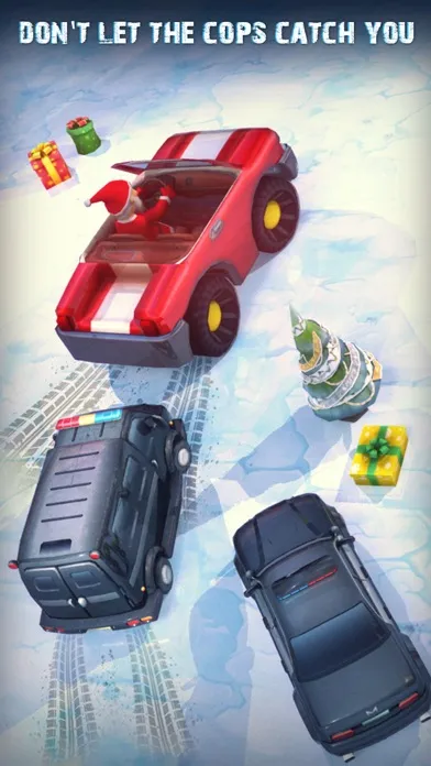 صور Christmas Survivor Mafia Cops