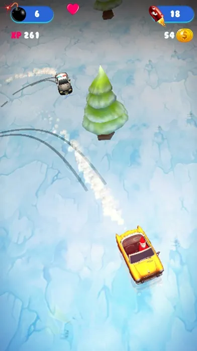 صور Christmas Survivor Mafia Cops