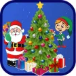Christmas Tree Decoration - Free Holiday Game For toddler