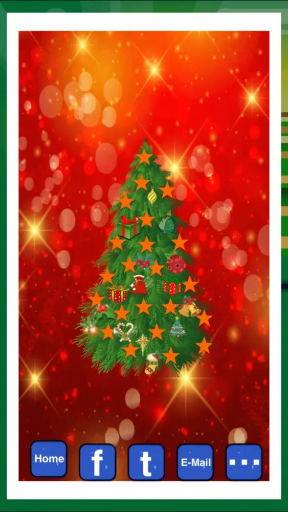 Скриншоты Christmas Tree Decoration - Free Holiday Game For toddler