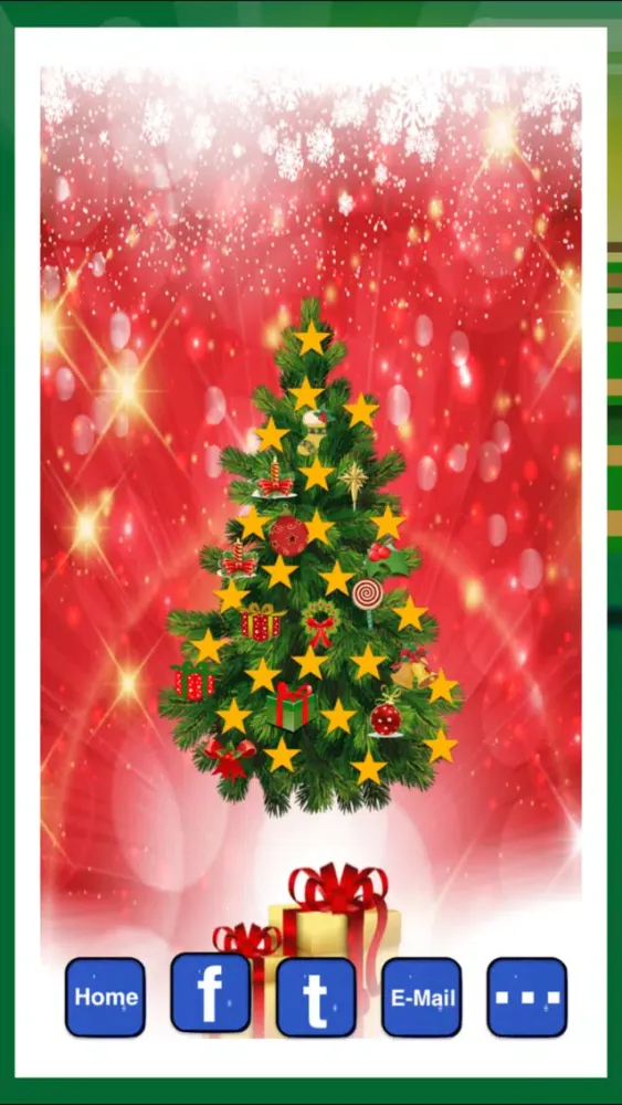 Скриншоты Christmas Tree Decoration - Free Holiday Game For toddler
