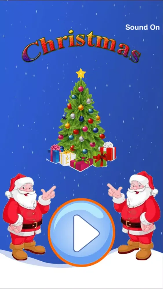 Скриншоты Christmas Tree Decoration - Free Holiday Game For toddler