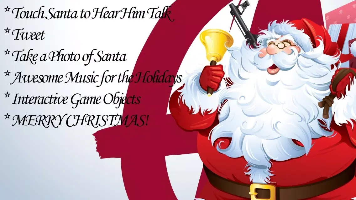 Santa Clause Game Screenshots