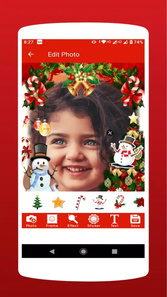 Christmas Cards & Wishes Screenshots