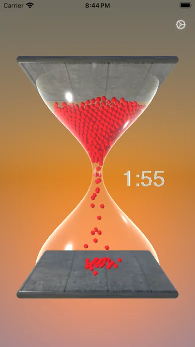 Hourglass 3D سکرین شاٹس