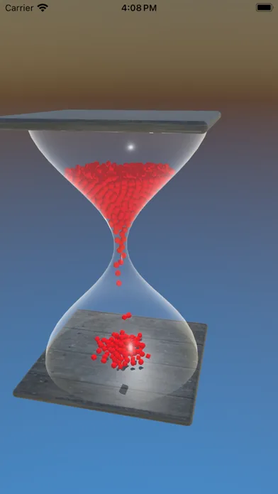 Hourglass 3D سکرین شاٹس
