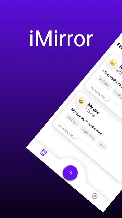 iMirror: Reflect & Grow Screenshots