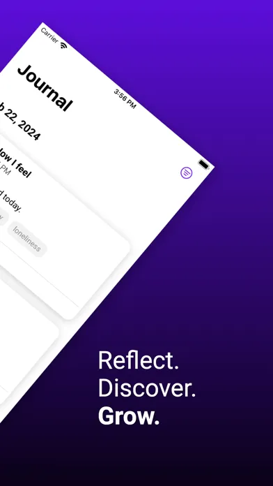 iMirror: Reflect & Grow Screenshots