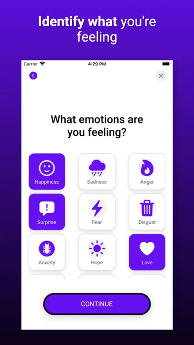 iMirror: Reflect & Grow Screenshots