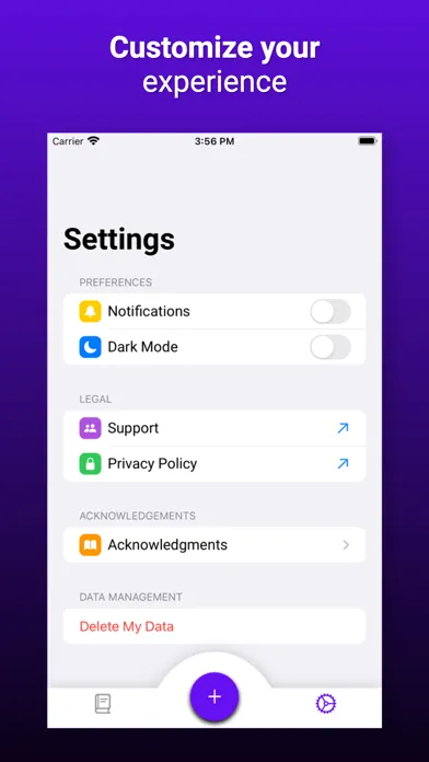 iMirror: Reflect & Grow Screenshots