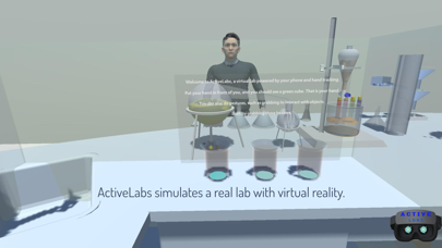 Zrzuty ekranu ActiveLabs