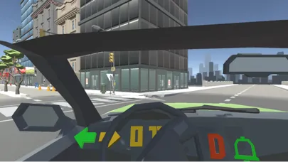 Capturas de pantalla de XYZ VR Drive
