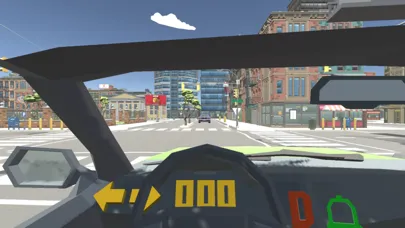 Capturas de pantalla de XYZ VR Drive