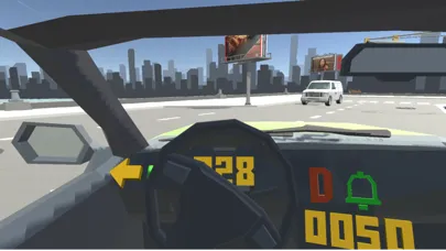 Capturas de pantalla de XYZ VR Drive