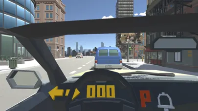 Capturas de pantalla de XYZ VR Drive