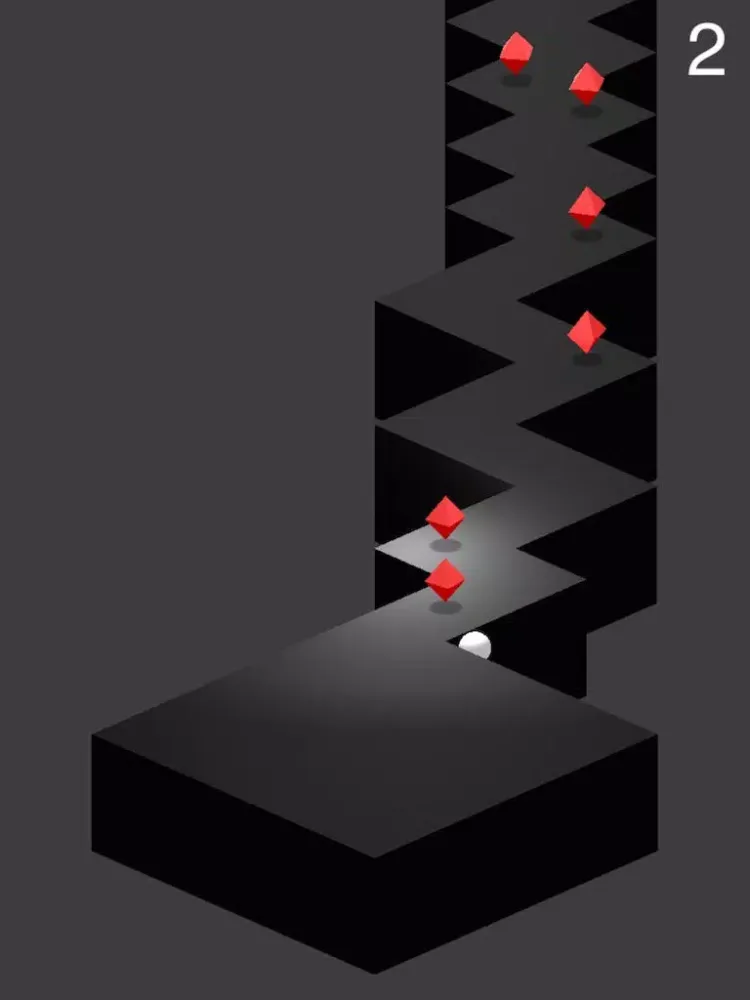 Balance Bomb- Zigzag Your Way And Rush To Boom Drive iPad 應用截圖