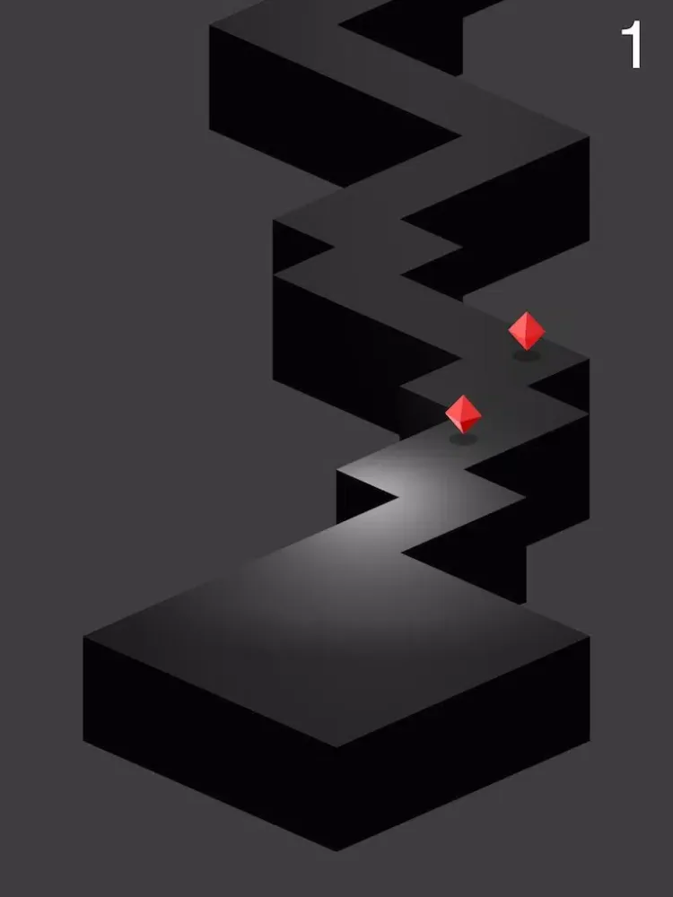 Balance Bomb- Zigzag Your Way And Rush To Boom Drive iPad 應用截圖