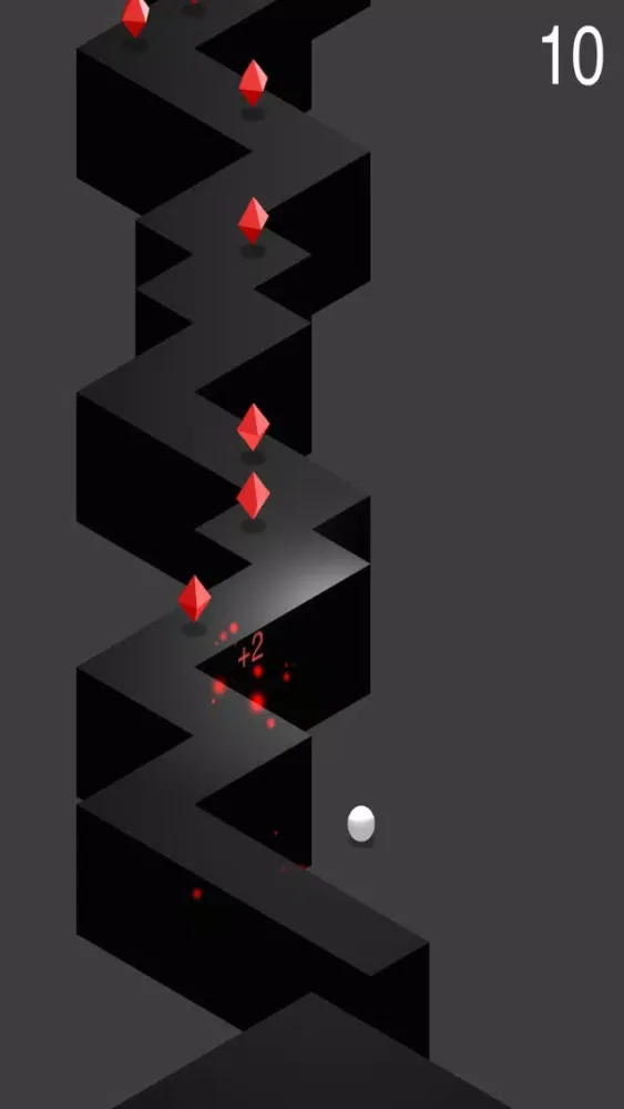 Balance Bomb- Zigzag Your Way And Rush To Boom Drive應用截圖