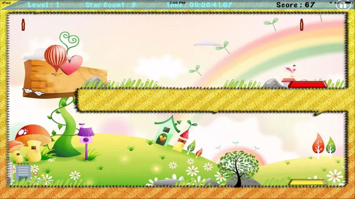 Capturas de pantalla de Balloon Ninja - Fight Your Way