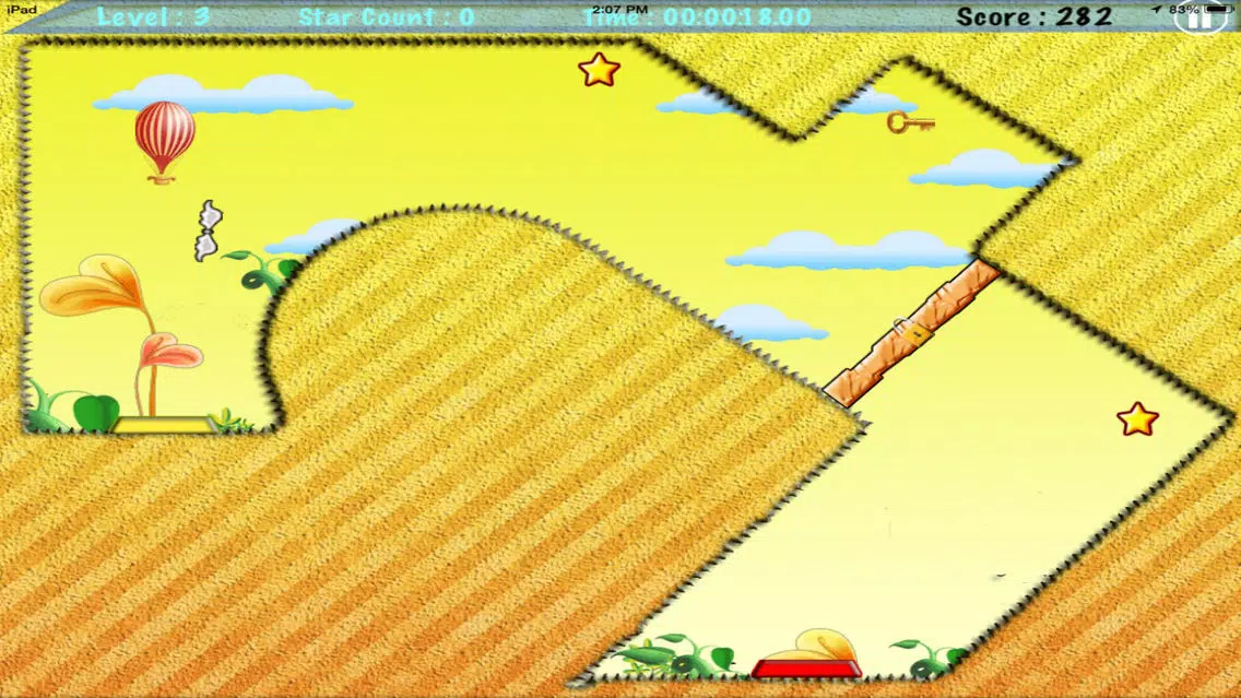 Capturas de pantalla de Balloon Ninja - Fight Your Way