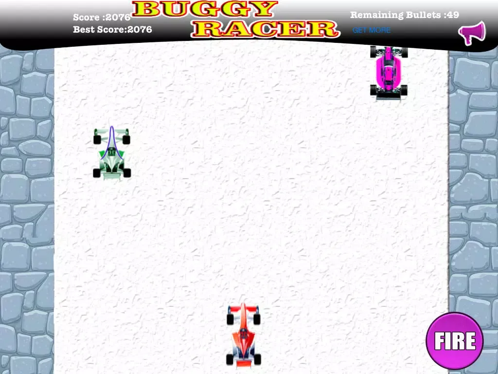 Zrzuty ekranu Buggy Racer - 2XL Beach ATV Offroad Blitz iPad 