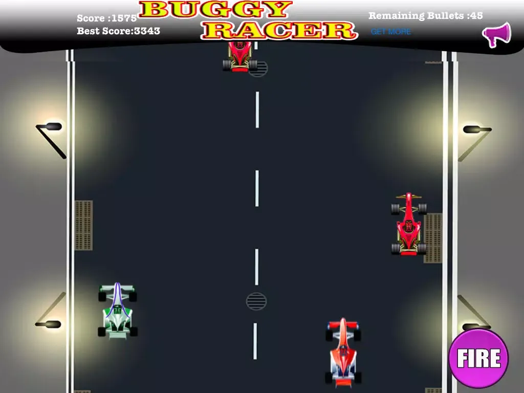 Zrzuty ekranu Buggy Racer - 2XL Beach ATV Offroad Blitz iPad 