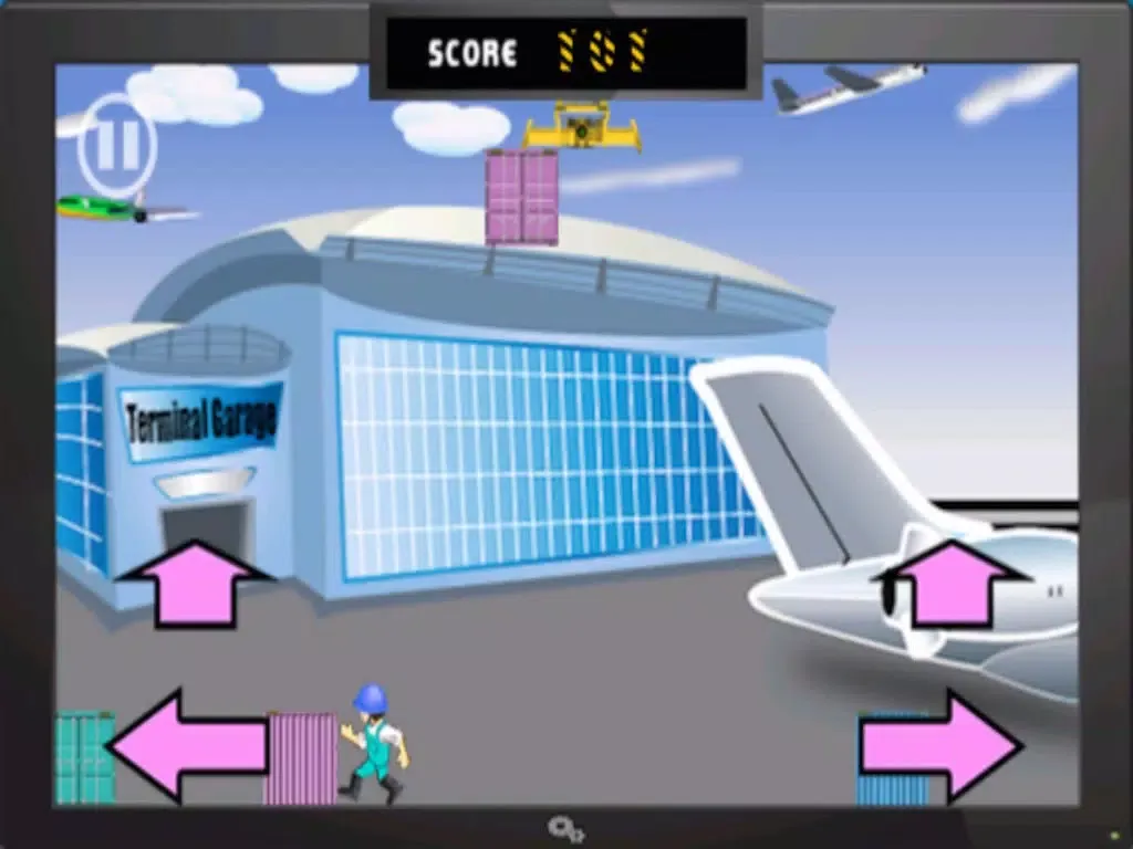 Скриншоты Cargo Plane - Help The Pilot Master His Freight iPad 
