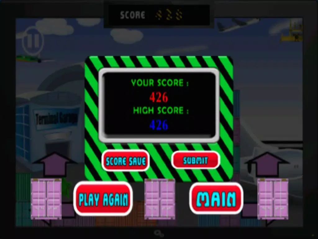 Скриншоты Cargo Plane - Help The Pilot Master His Freight iPad 