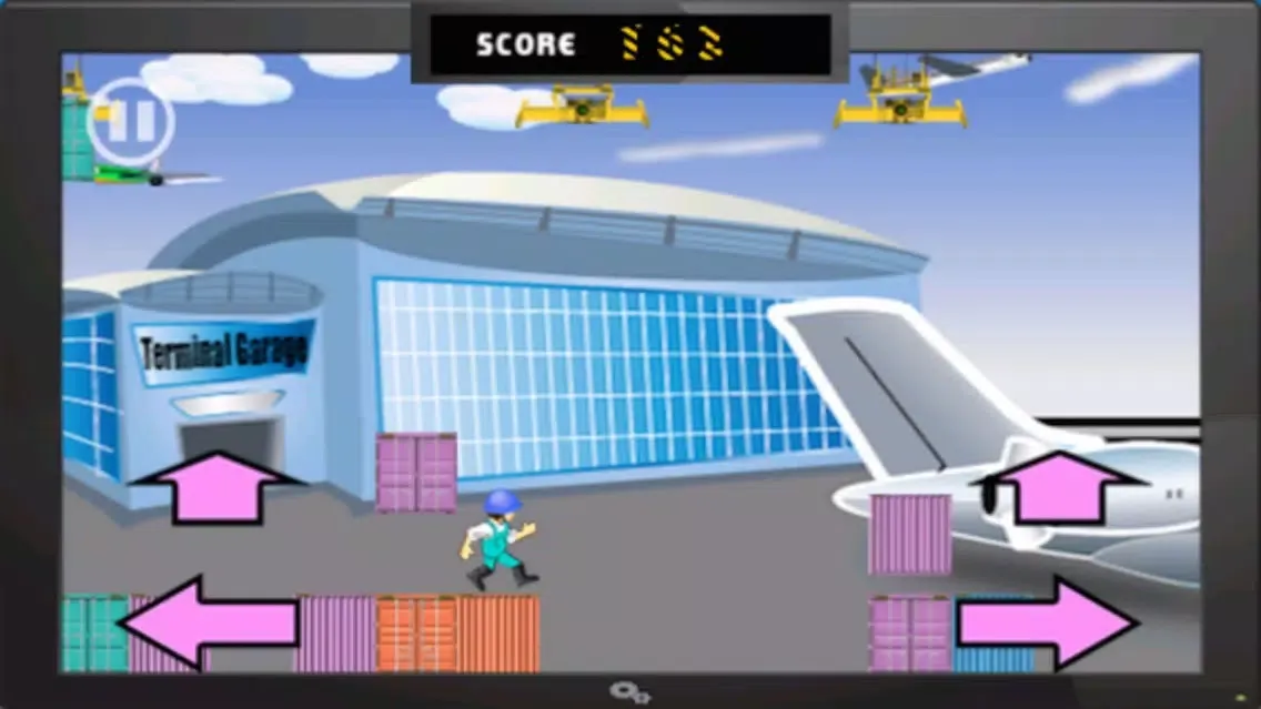 Скриншоты Cargo Plane - Help The Pilot Master His Freight