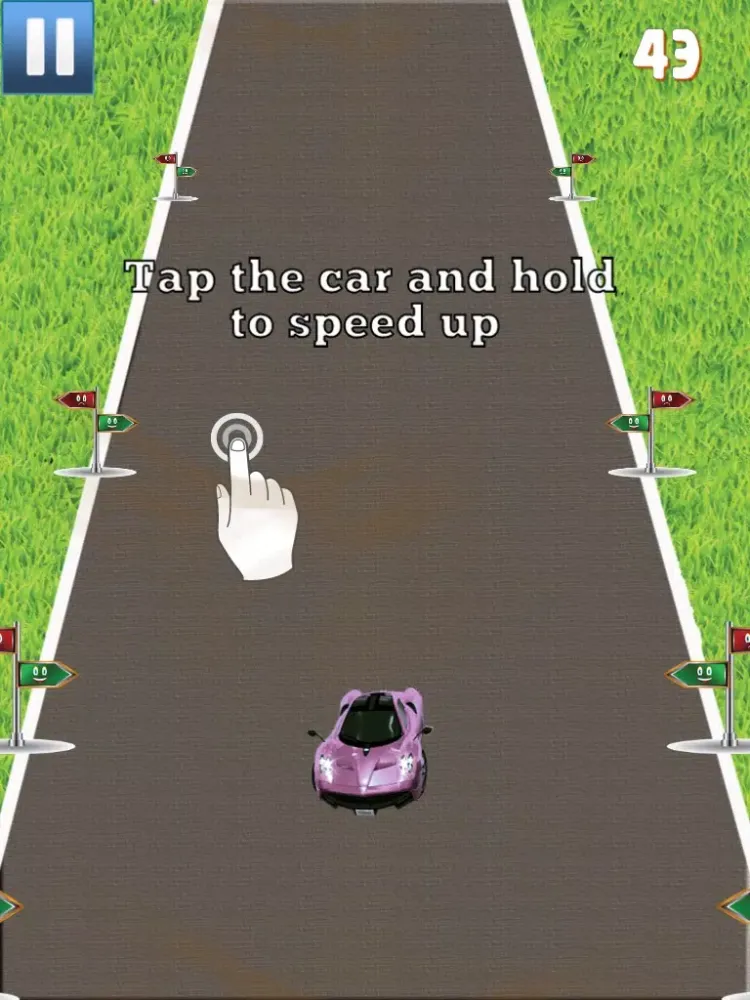 Devil Rider - King Of The Highway iPad  স্ক্রিনশট