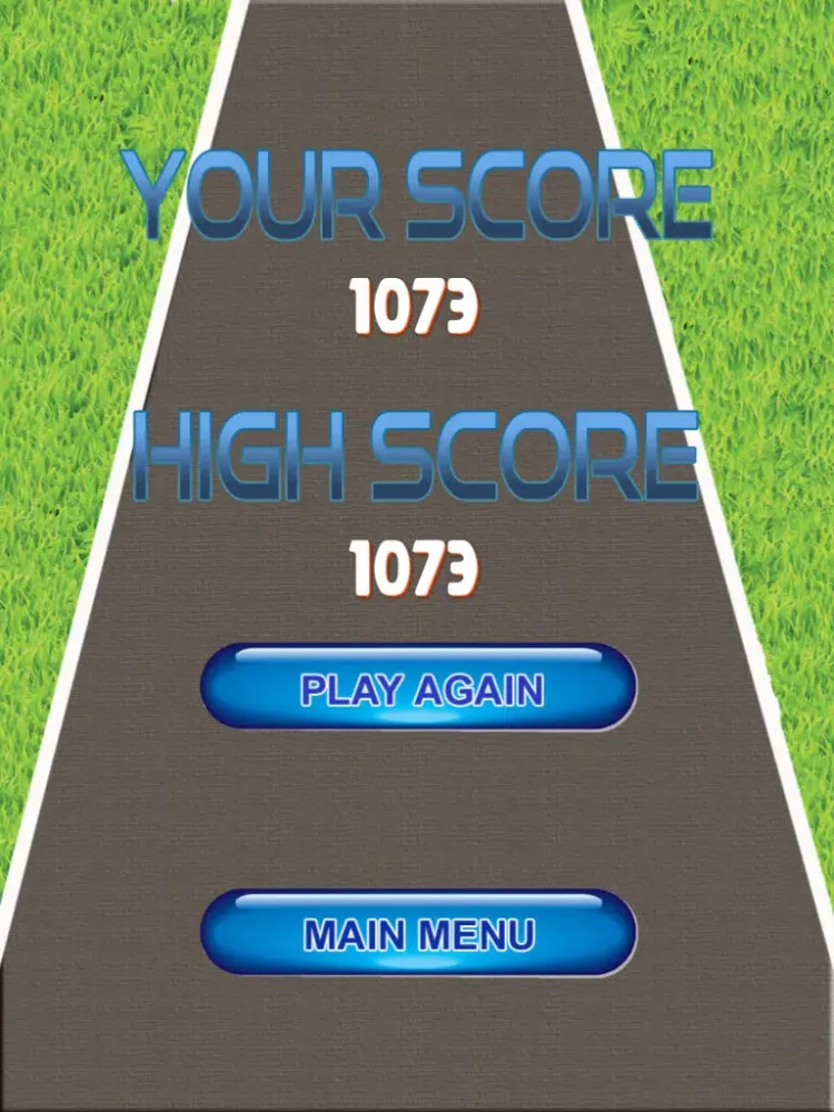 Devil Rider - King Of The Highway iPad  স্ক্রিনশট