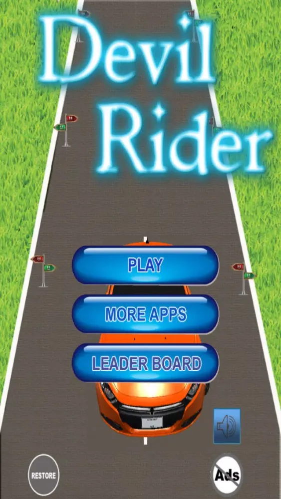Devil Rider - King Of The Highway স্ক্রিনশট