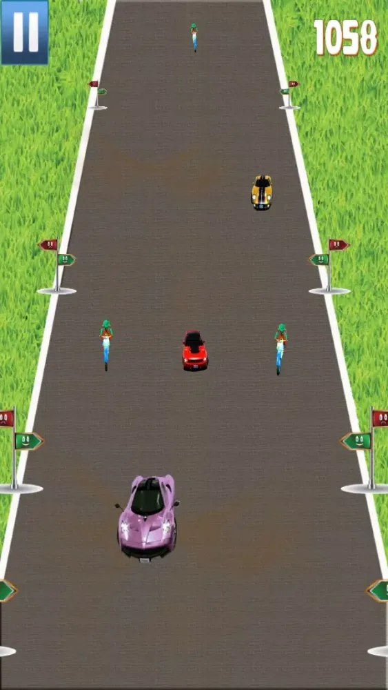Devil Rider - King Of The Highway স্ক্রিনশট