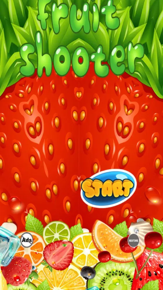 Fruit Shooter - Island Mania Will Make The Bubble Explode Ekran Görüntüleri