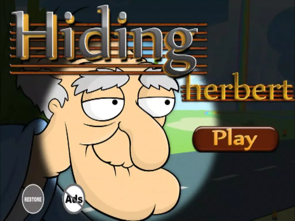 Hiding Herbert - Look For The Right Barrel iPad  스크린샷