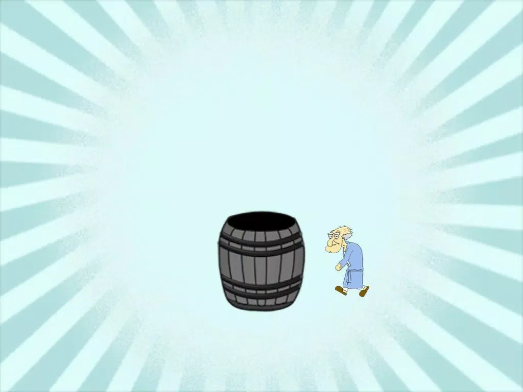Hiding Herbert - Look For The Right Barrel iPad  스크린샷