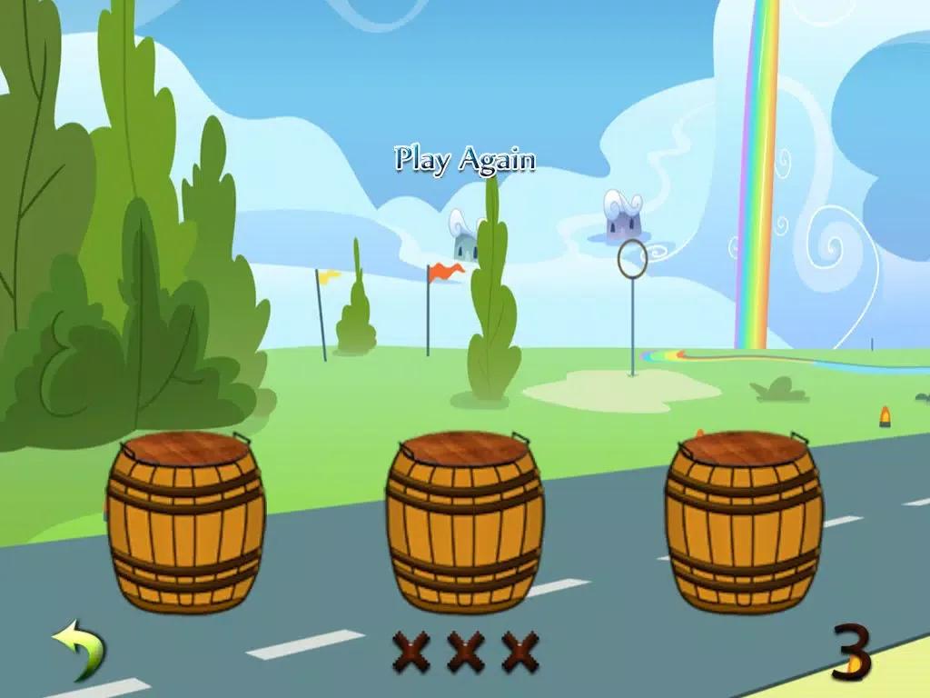 Hiding Herbert - Look For The Right Barrel iPad  스크린샷