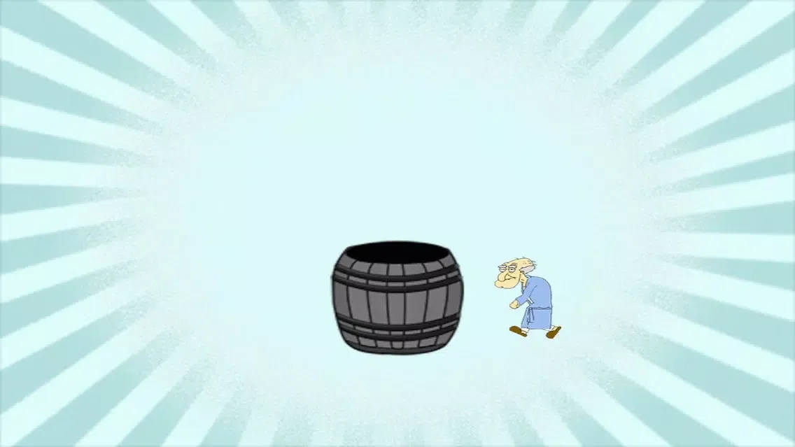 Hiding Herbert - Look For The Right Barrel 스크린샷