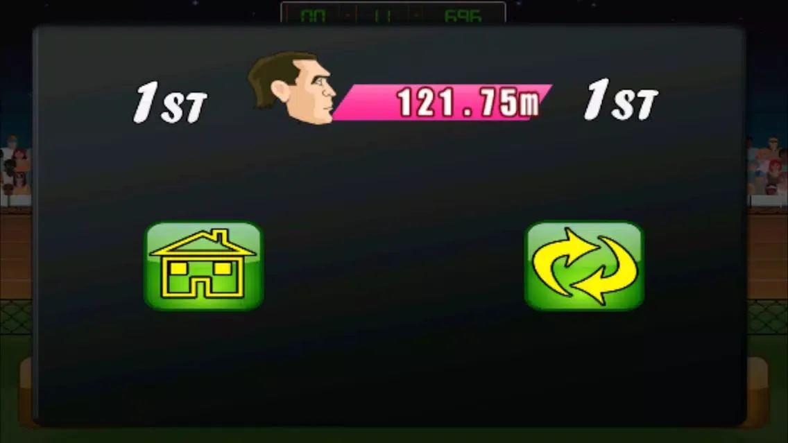 Javelin Race - Track & Field স্ক্রিনশট